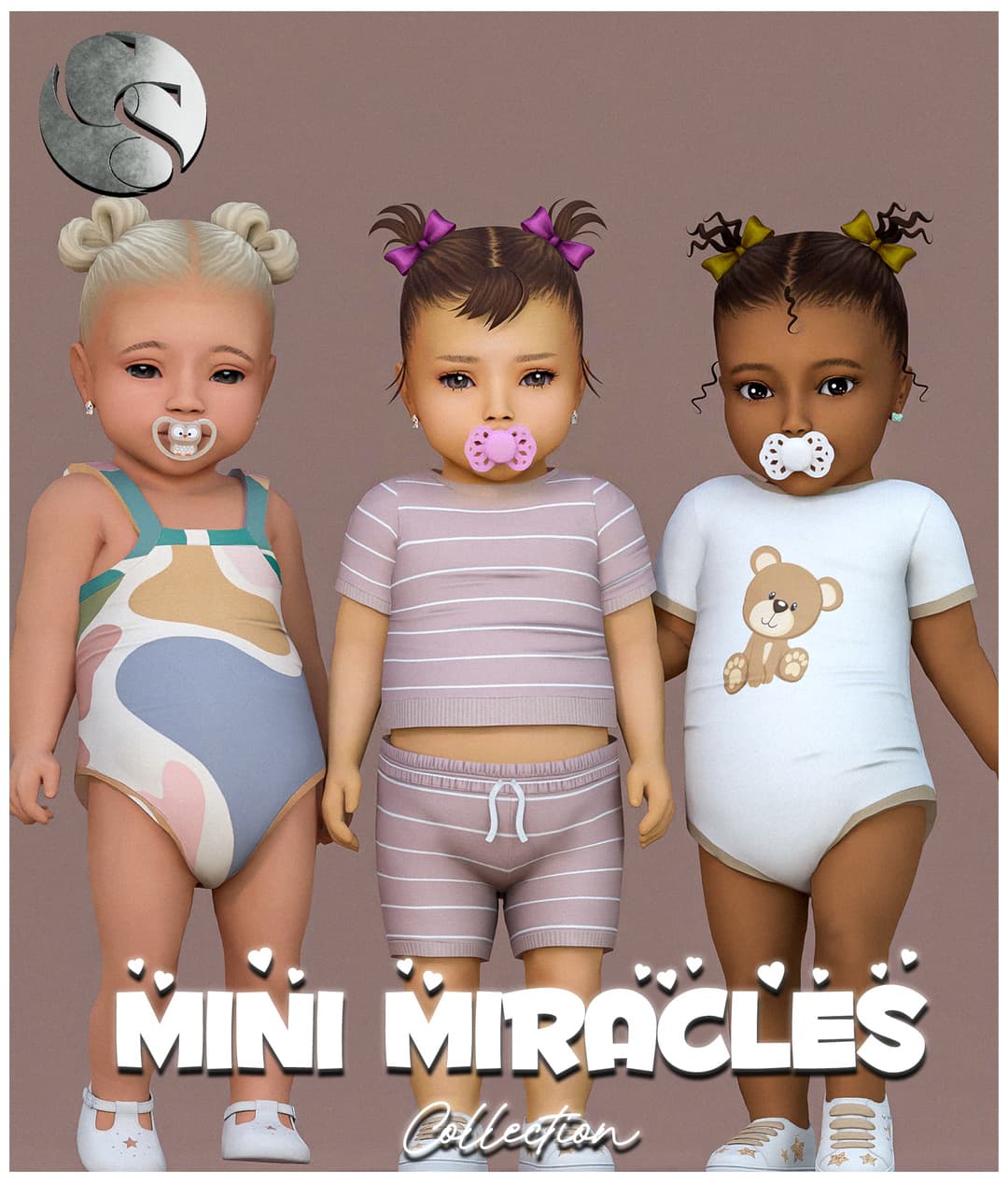 Коллекция для малышей Mini Miracles Infant Collection